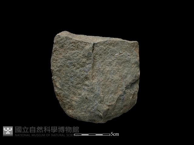 斧鋤形器藏品圖，第2張