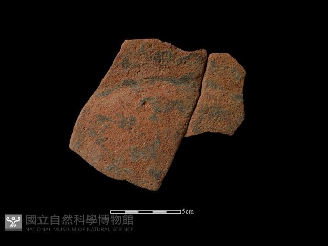 陶盤藏品圖，第1張