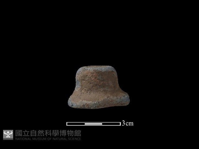 陶蓋鈕藏品圖，第1張