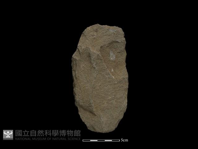 斧鋤形器藏品圖，第1張