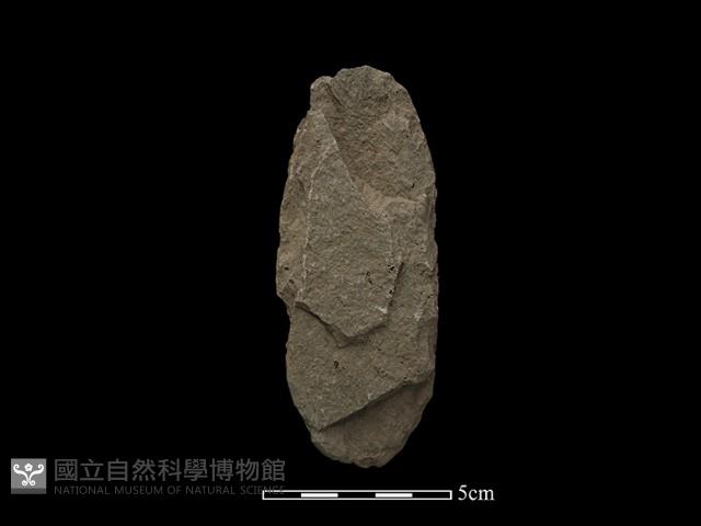 斧鋤形器藏品圖，第2張