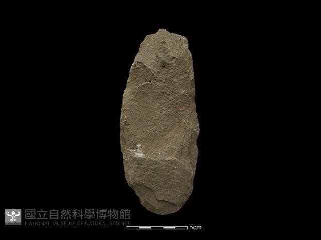 斧鋤形器藏品圖，第2張