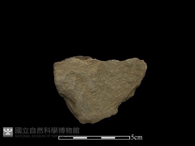 斧鋤形器藏品圖，第1張