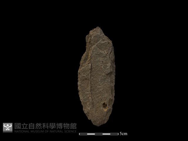 斧鋤形器藏品圖，第2張