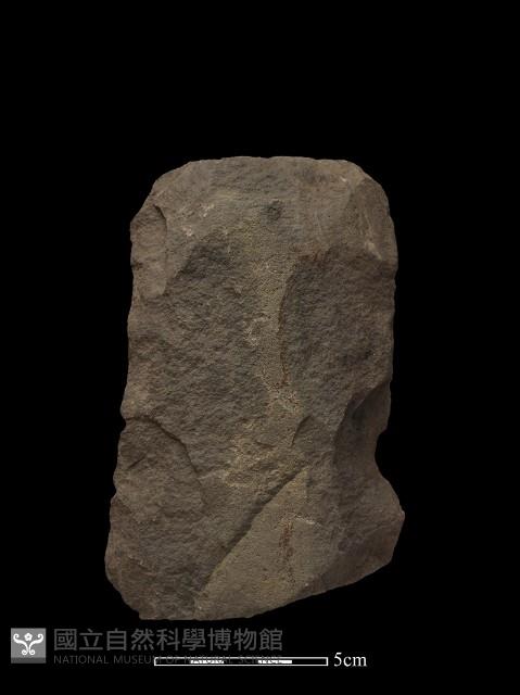 斧鋤形器藏品圖，第1張