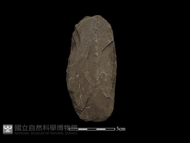 斧鋤形器藏品圖，第2張