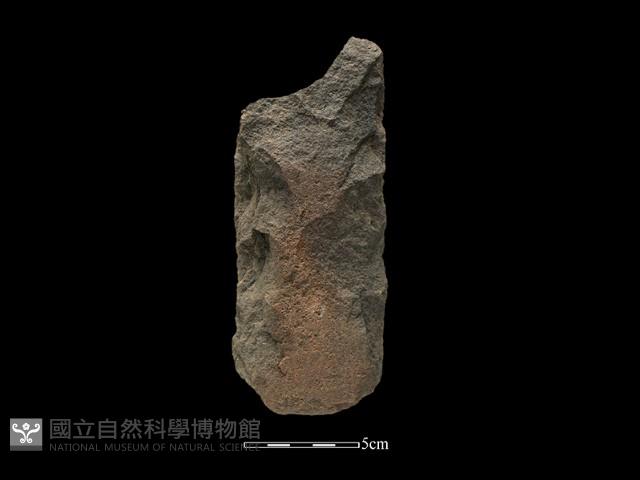 斧鋤形器藏品圖，第2張