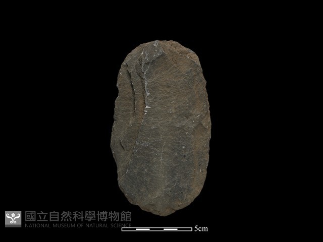 斧鋤形器藏品圖，第2張
