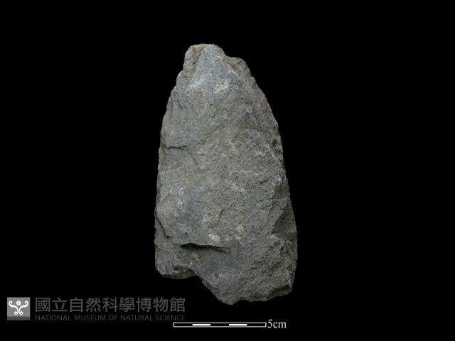 斧鋤形器藏品圖，第1張