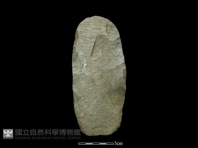 斧鋤形器藏品圖，第1張