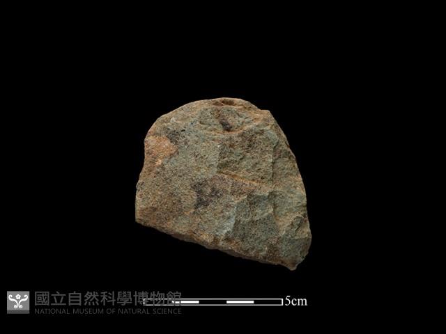 斧鋤形器藏品圖，第1張