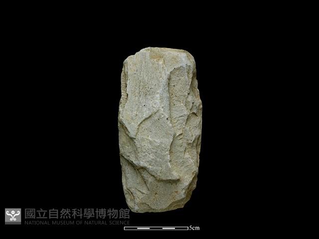 斧鋤形器藏品圖，第2張