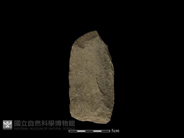 斧鋤形器藏品圖，第1張