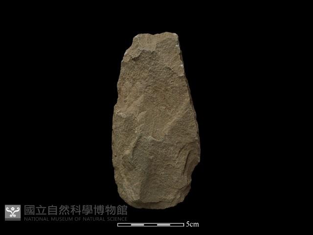 斧鋤形器藏品圖，第2張