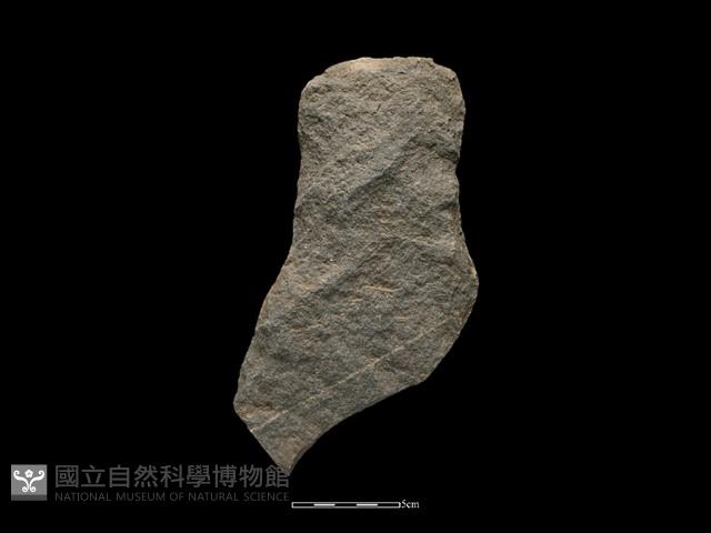 斧鋤形器藏品圖，第1張