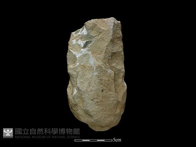 斧鋤形器藏品圖，第2張