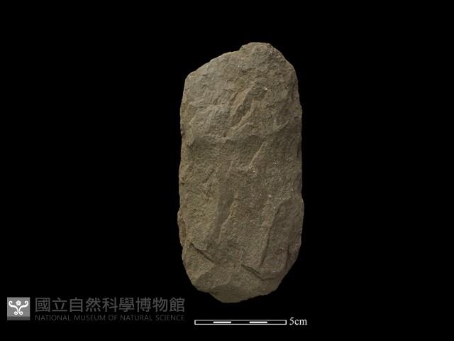 斧鋤形器藏品圖，第1張