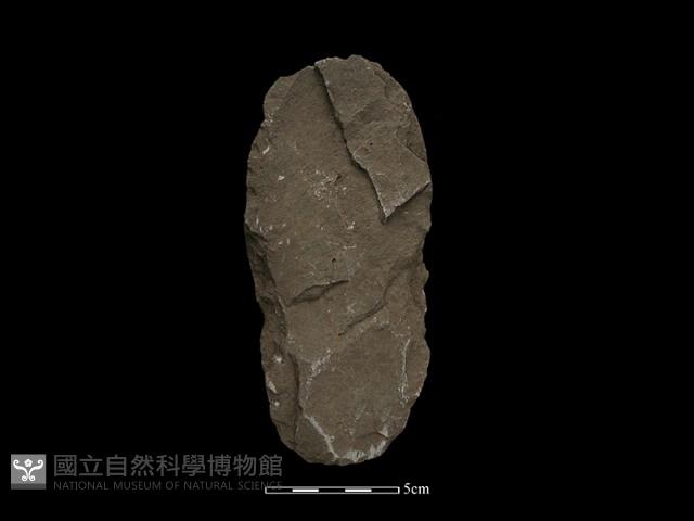 斧鋤形器藏品圖，第2張