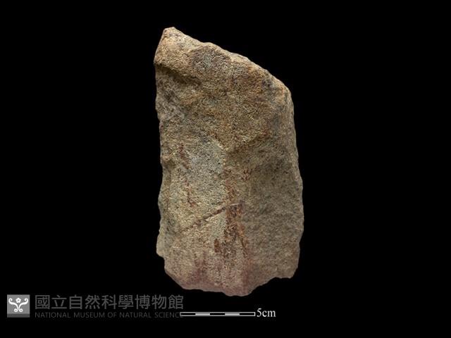 斧鋤形器藏品圖，第1張