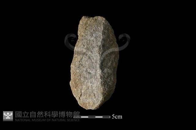 斧鋤形器藏品圖，第2張