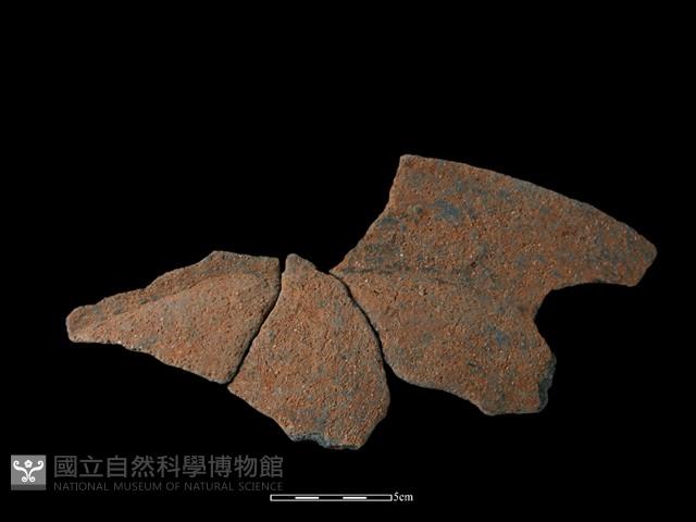 陶盤藏品圖，第1張