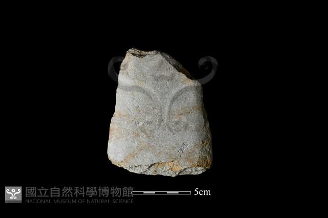 磨製斧鋤形器藏品圖，第2張