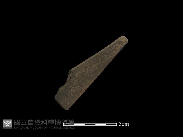 帶加工痕石材藏品圖，第1張
