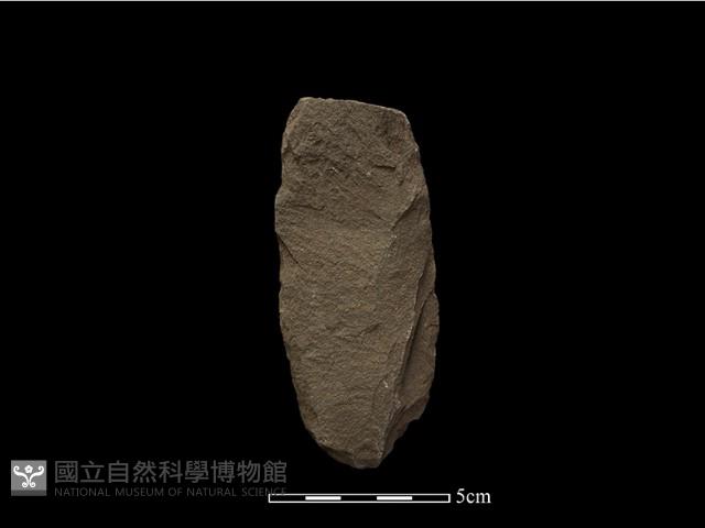 斧鋤形器藏品圖，第1張