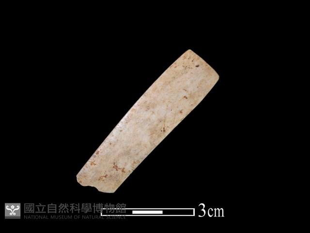 骨簪藏品圖，第1張