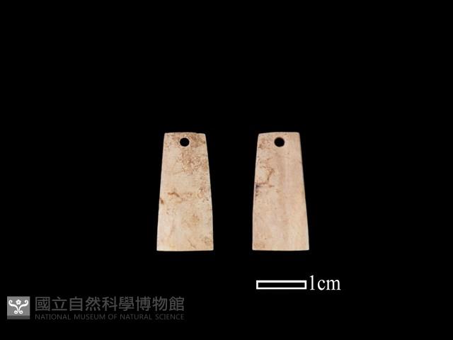 骨飾藏品圖，第1張