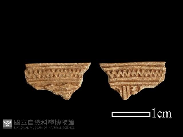 骨飾藏品圖，第1張