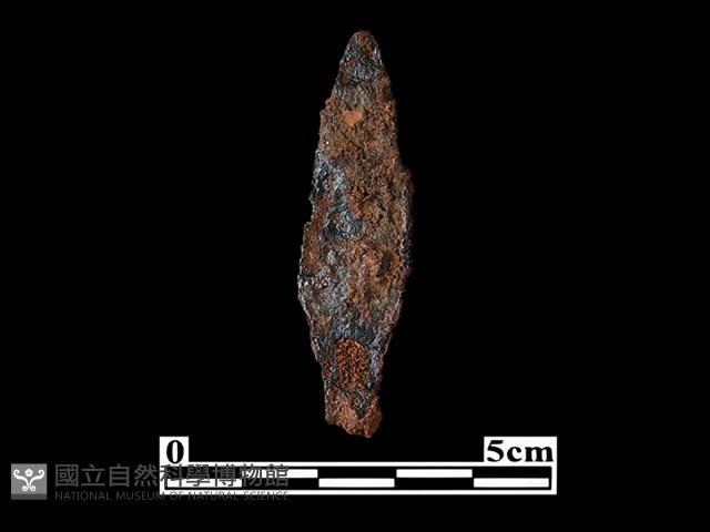 箭頭藏品圖，第1張