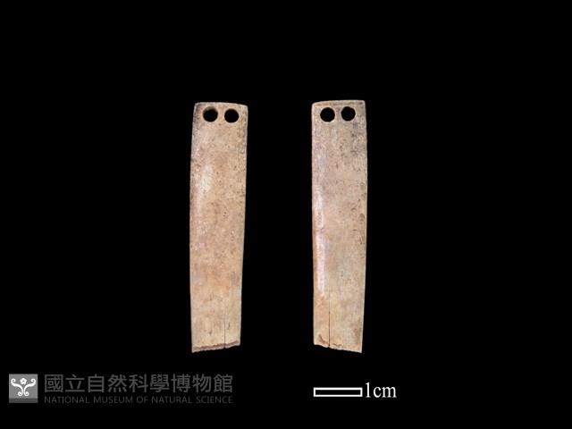 骨簪藏品圖，第1張
