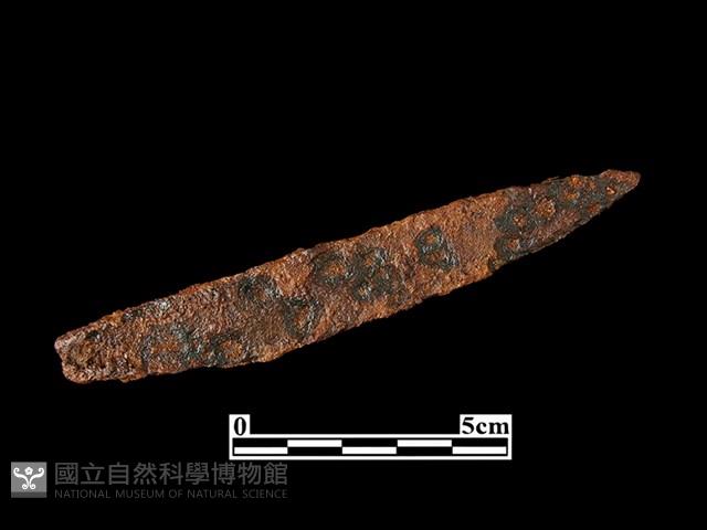 鐵刀藏品圖，第1張