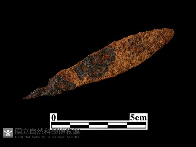箭頭藏品圖，第1張