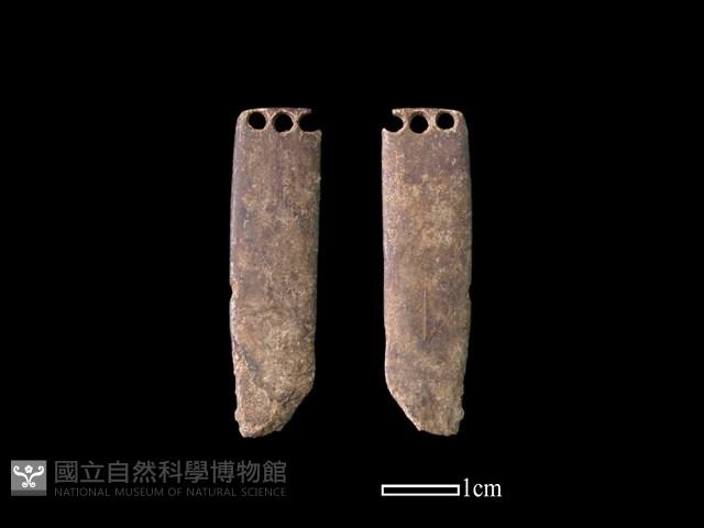 骨簪藏品圖，第1張