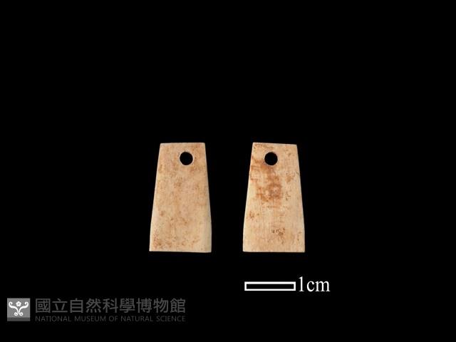 骨飾藏品圖，第1張