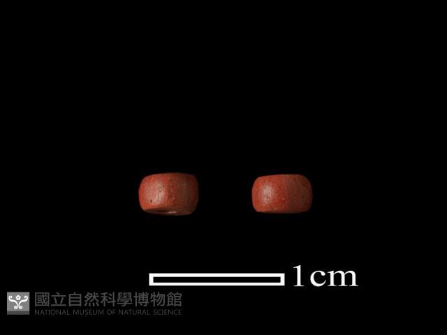 琉璃珠藏品圖，第1張