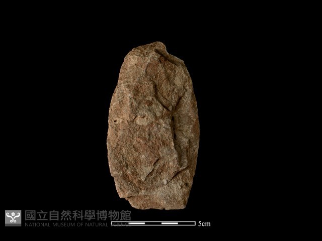 斧鋤形器藏品圖，第1張