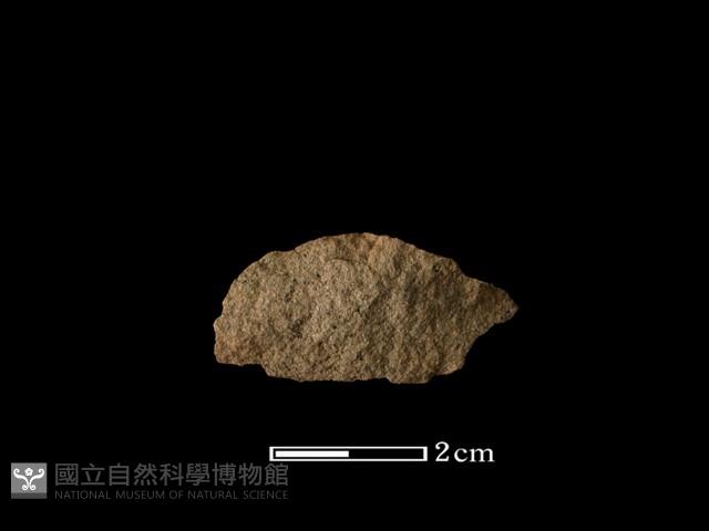 石片器藏品圖，第2張