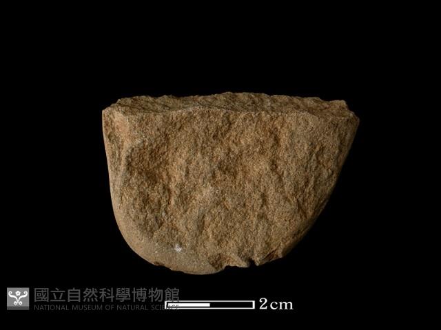 斧鋤形器藏品圖，第2張