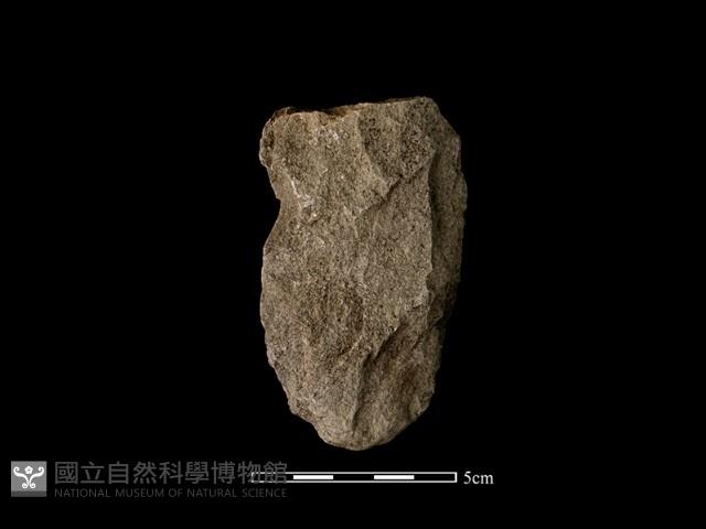 斧鋤形器藏品圖，第1張