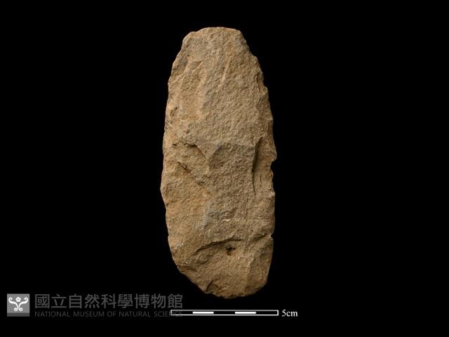 斧鋤形器藏品圖，第2張