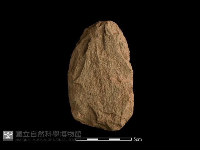 斧鋤形器藏品圖，第2張