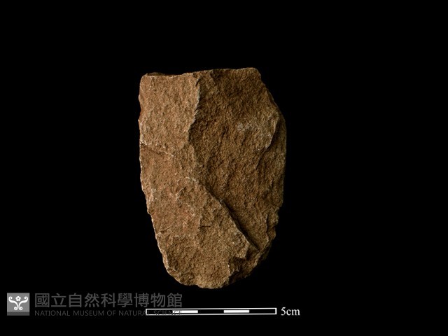 斧鋤形器藏品圖，第1張