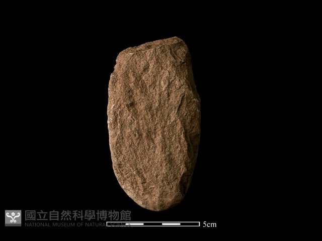斧鋤形器藏品圖，第2張