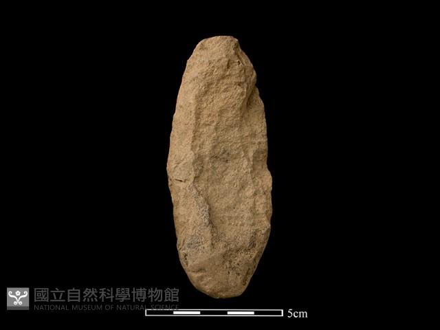 斧鋤形器藏品圖，第2張