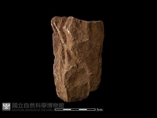 斧鋤形器藏品圖，第2張