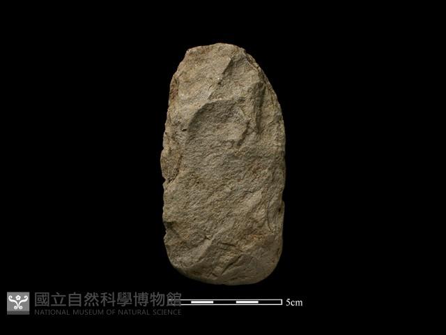 斧鋤形器藏品圖，第2張