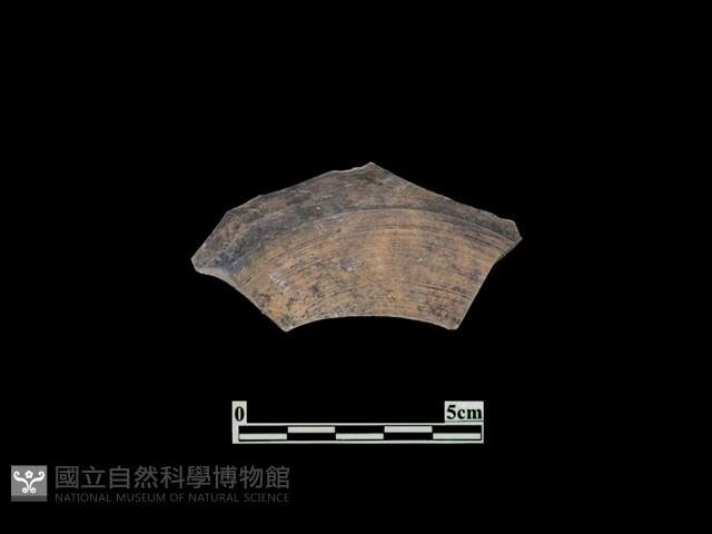 陶片藏品圖，第1張